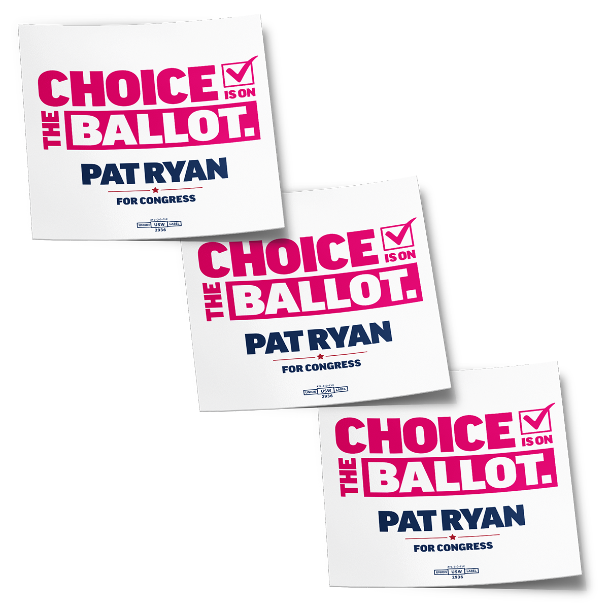 Choice Sticker Pack